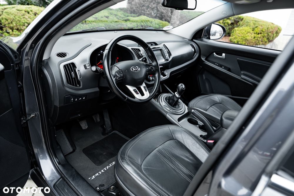 Kia Sportage 2.0 CRDI L - 16