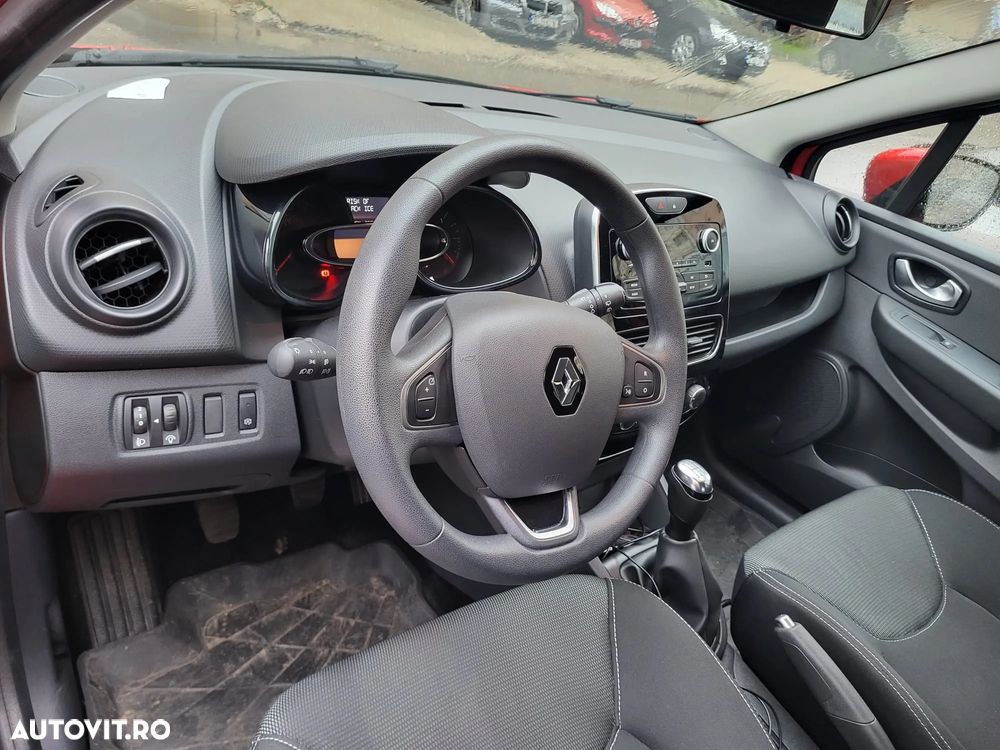 Renault Clio TCe Life Evo - 6