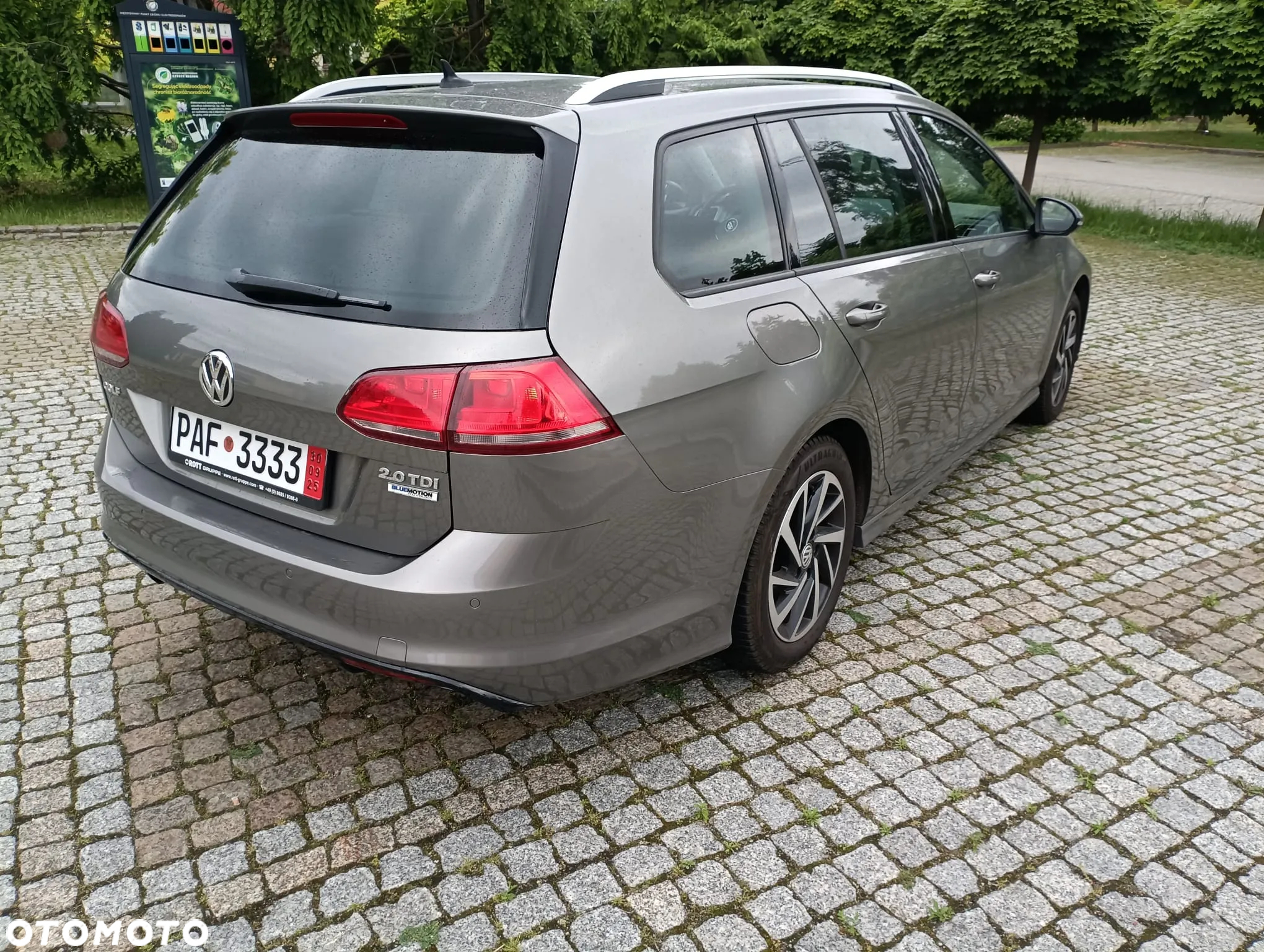 Volkswagen Golf VII 2.0 TDI BMT Highline - 14