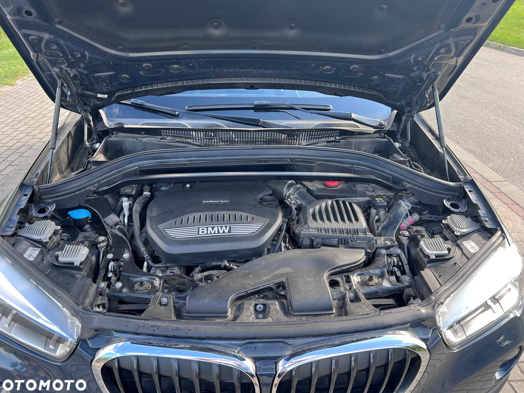 BMW X1 xDrive20d Advantage - 30