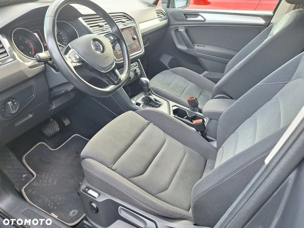 Volkswagen Tiguan 1.5 TSI EVO Comfortline DSG - 10