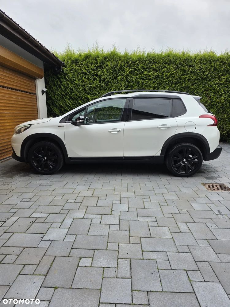 Peugeot 2008 PureTech 110 Stop&Start GT-Line Edition - 5