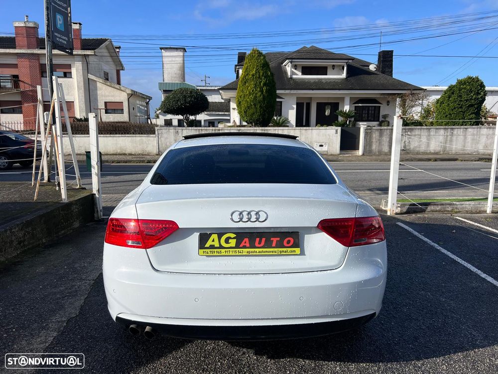 Audi A5 2.0 TDI DPF - 6