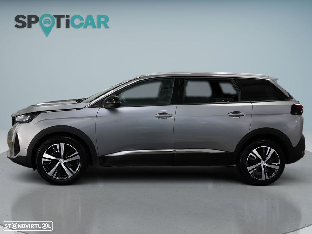 Peugeot 5008 1.2 PureTech Allure EAT8 - 4