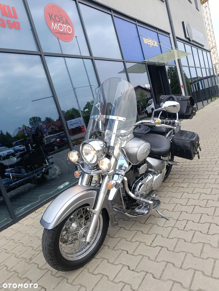 Suzuki Boulevard - 26