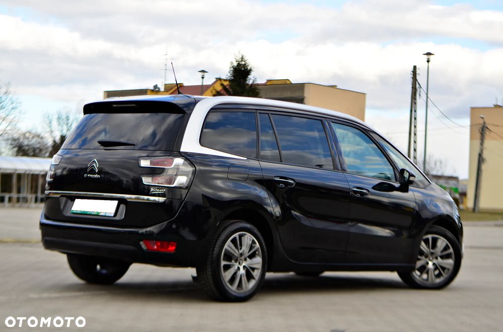 Citroën C4 Grand Picasso BlueHDi 150 SHINE - 10