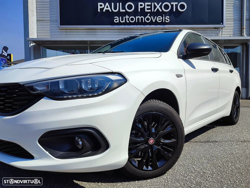 Fiat Tipo Station Wagon 1.3 M-Jet Street - 25
