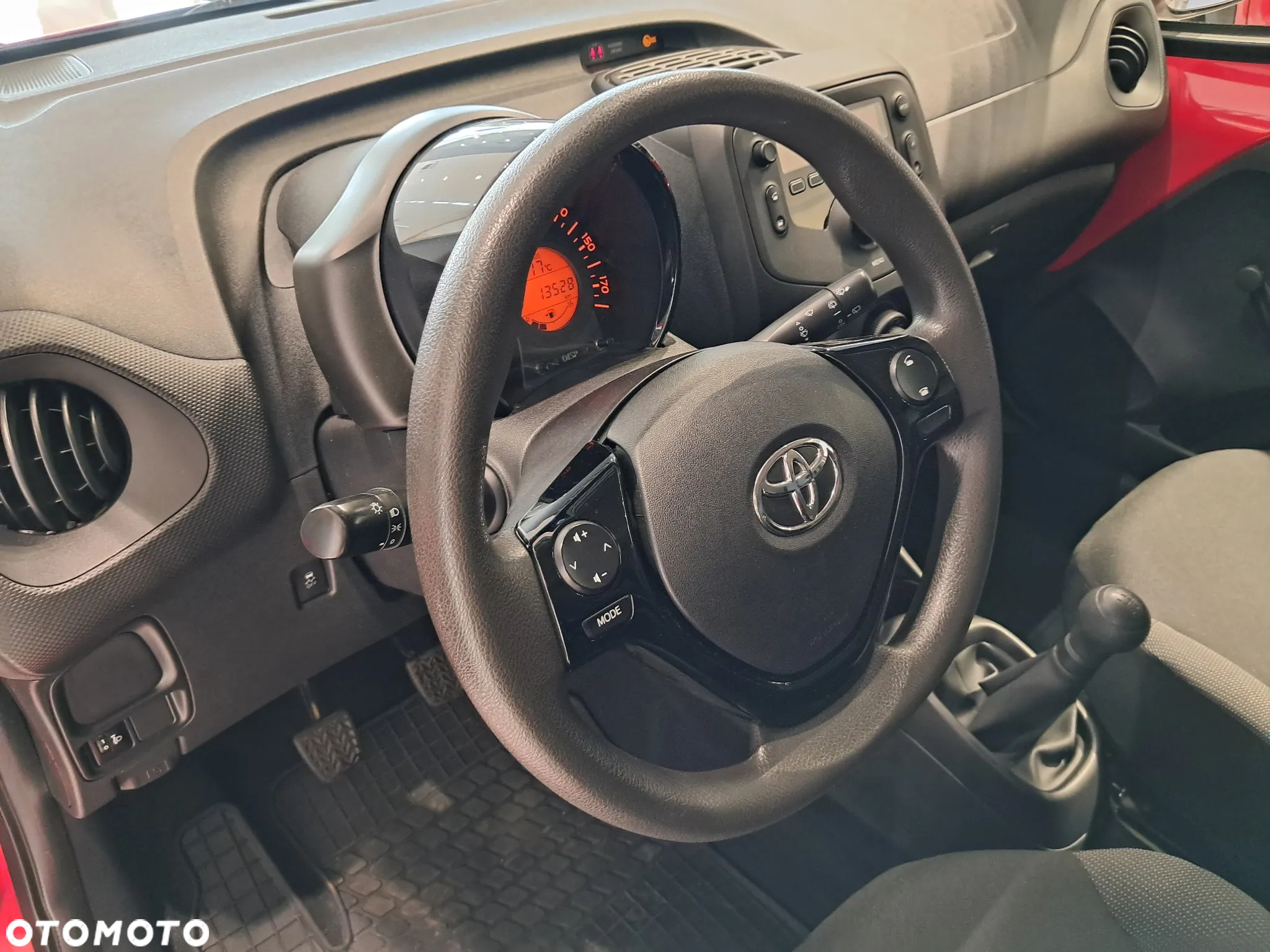Toyota Aygo 1.0 VVT-i Color Edition - 10