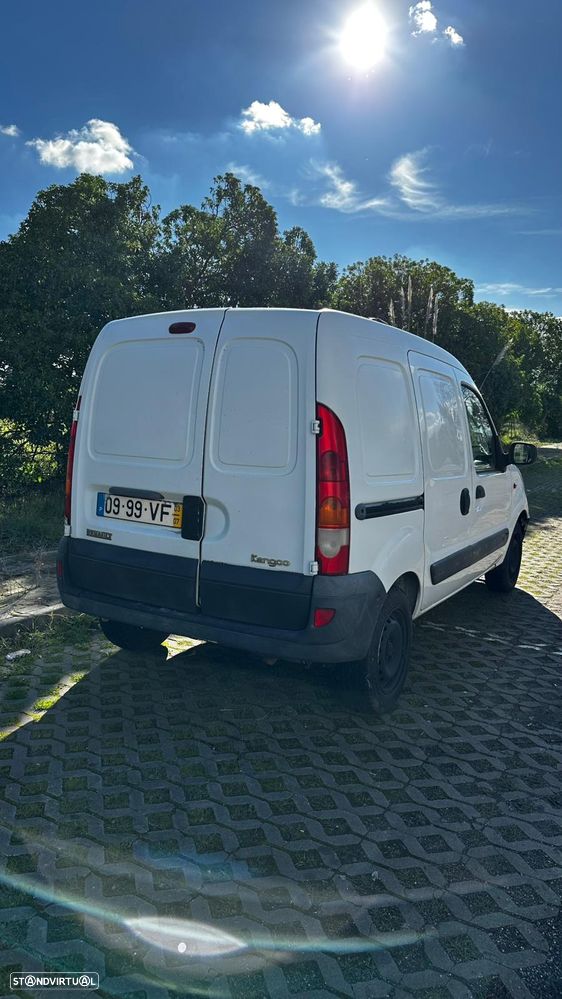 Renault Kangoo - 4