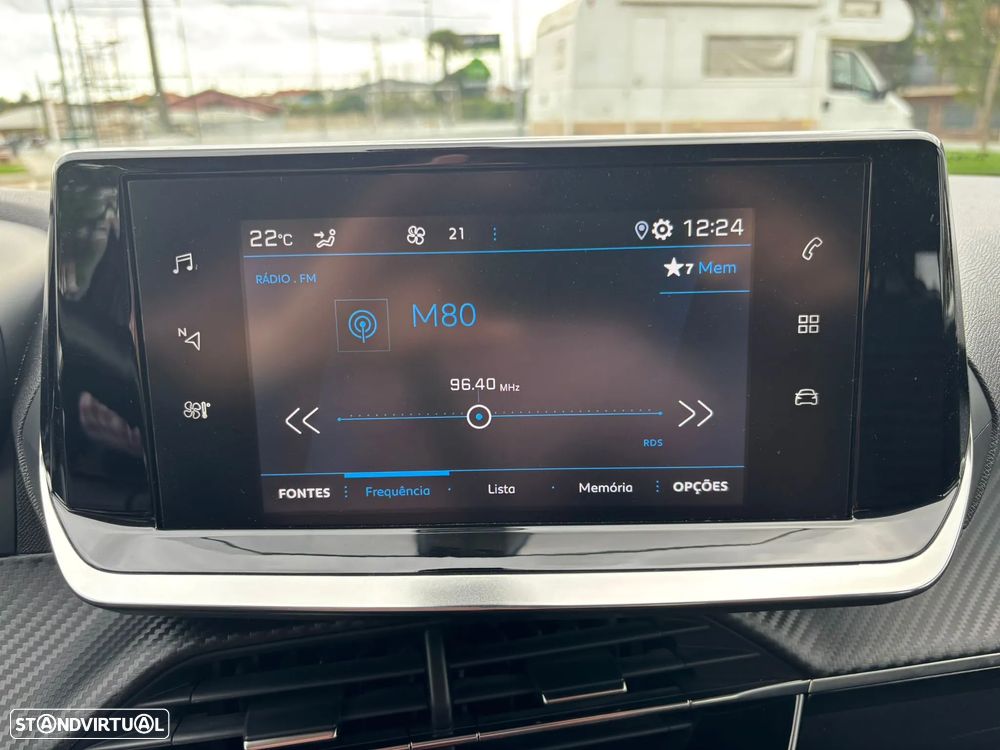 Peugeot 2008 1.5 BlueHDi Allure - 55