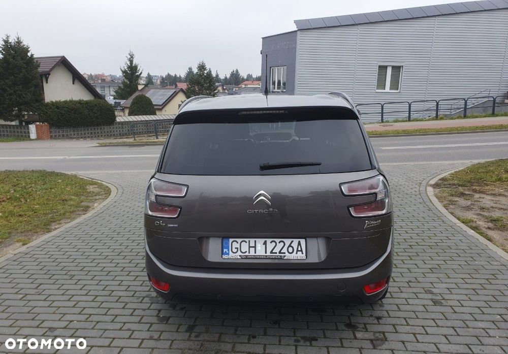 Citroën C4 Grand Picasso - 5