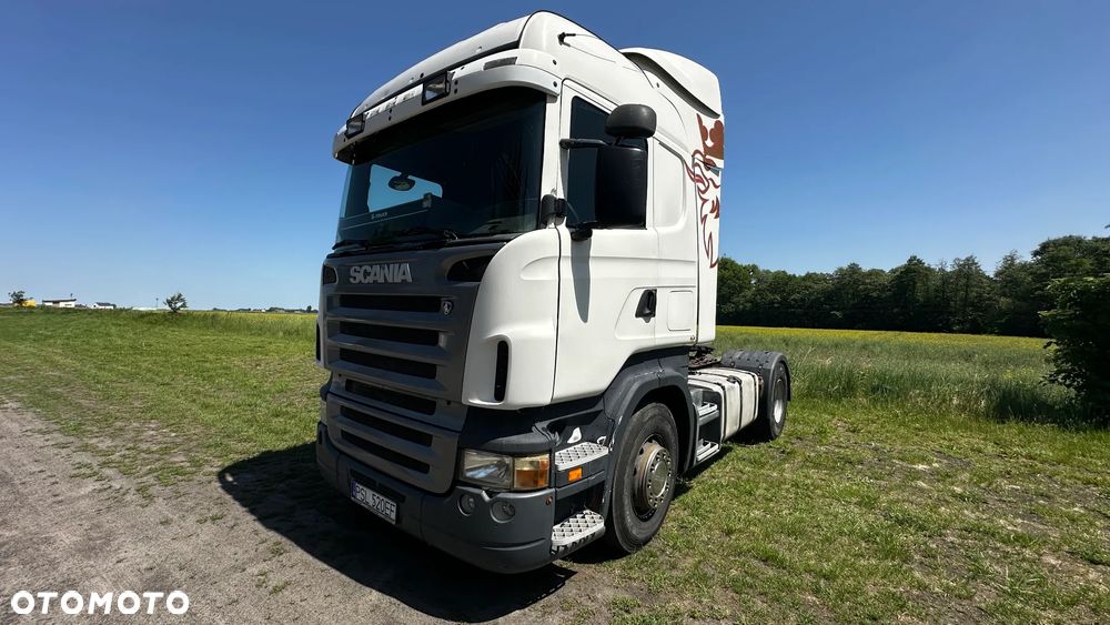 Scania R420 HPI - 3