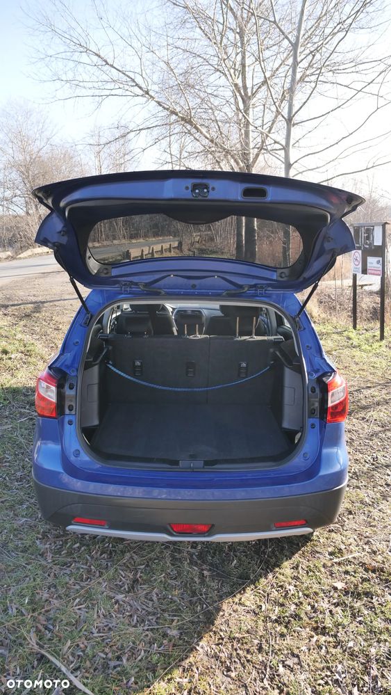 Suzuki SX4 S-Cross - 4