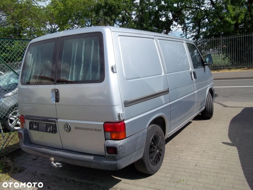 Volkswagen transporter T4 - 5