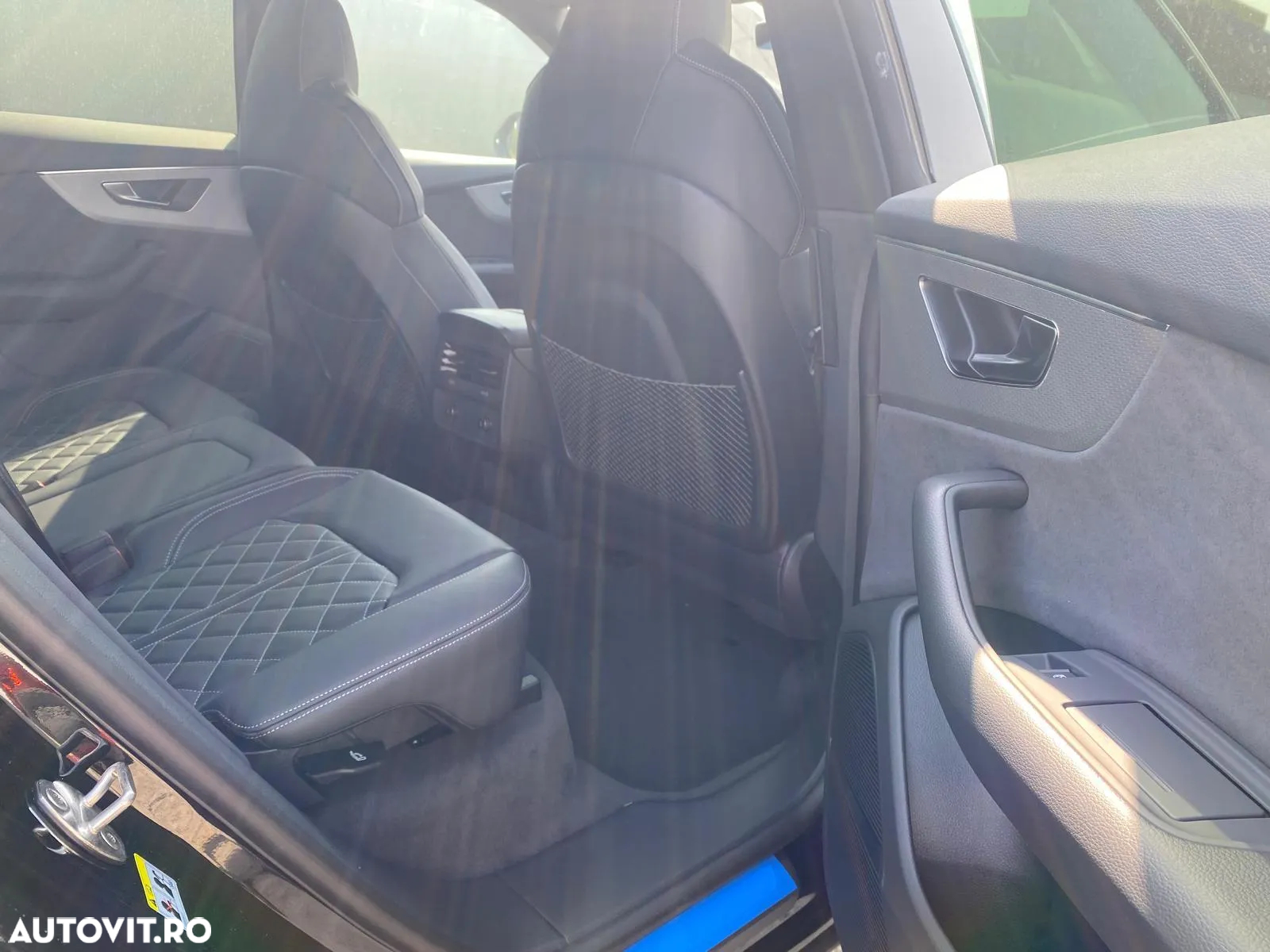 Audi Q8 3.0 55 TFSI quattro Tiptronic MHEV - 12