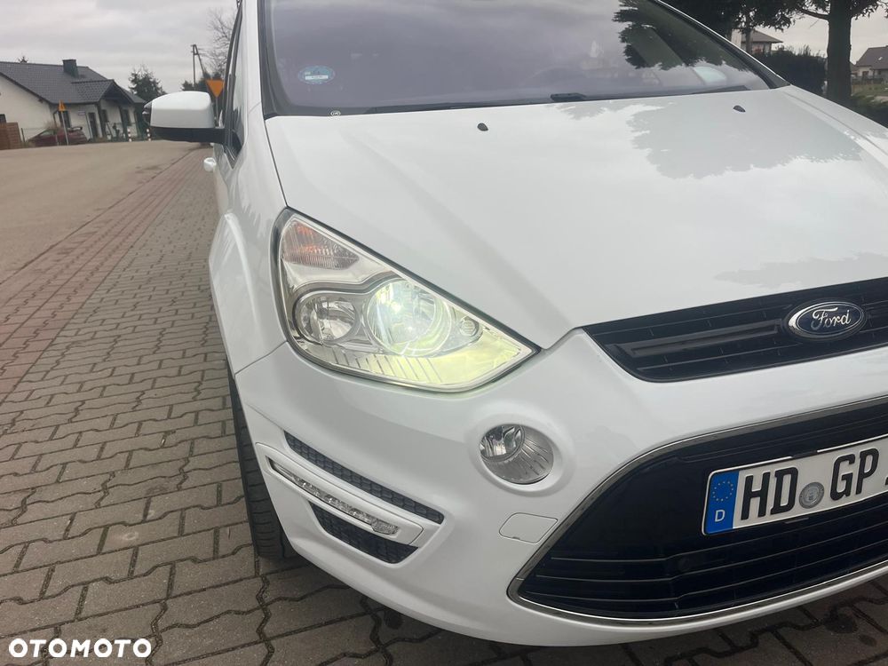 Ford S-Max 2.0 TDCi Titanium - 11