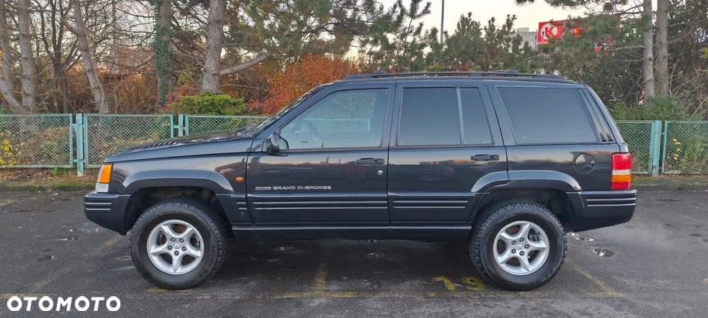 Jeep Grand Cherokee - 2