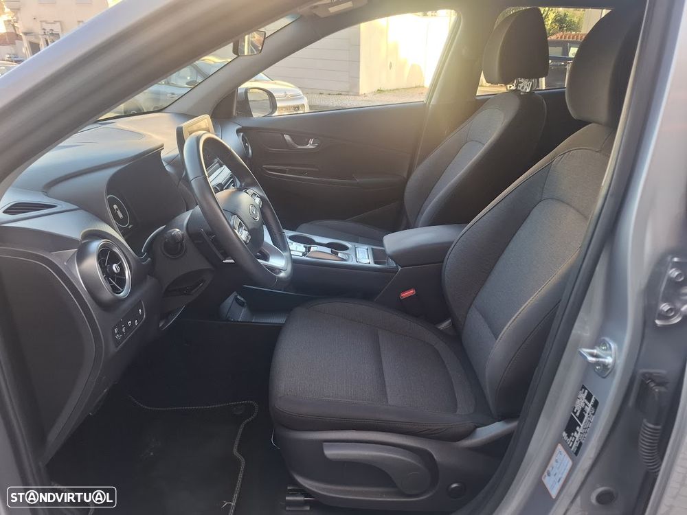 Hyundai Kauai 39 kWh Vanguard - 30