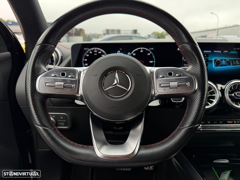 Mercedes-Benz EQA 350 4Matic AMG Line - 7