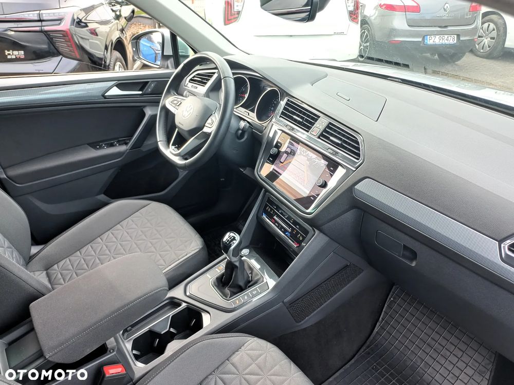 Volkswagen Tiguan 1.5 TSI EVO Life - 10