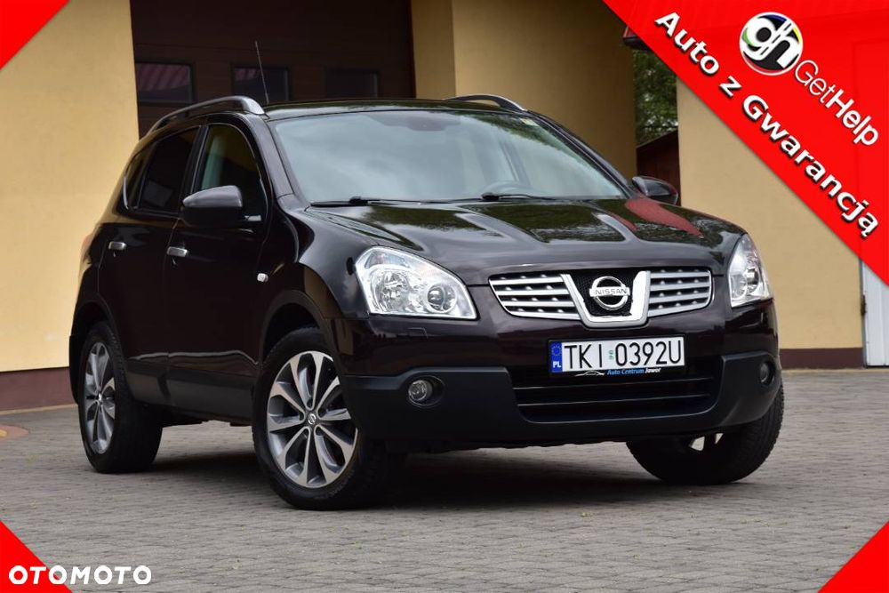 Nissan Qashqai 2.0 dCi 4x4 Tekna EU5 - 2