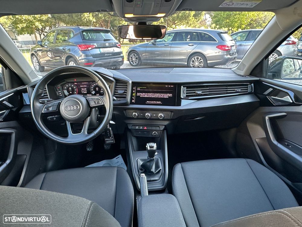 Audi A1 Sportback 25 TFSI Advanced - 11