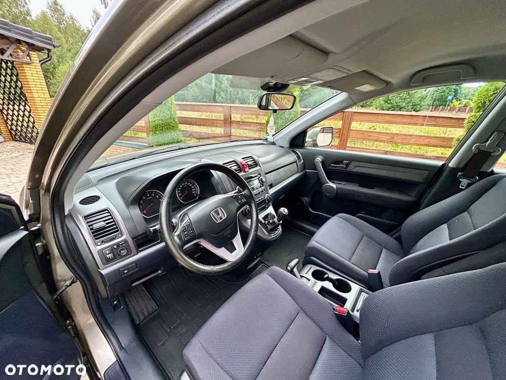 Honda CR-V 2.0 Elegance - 8