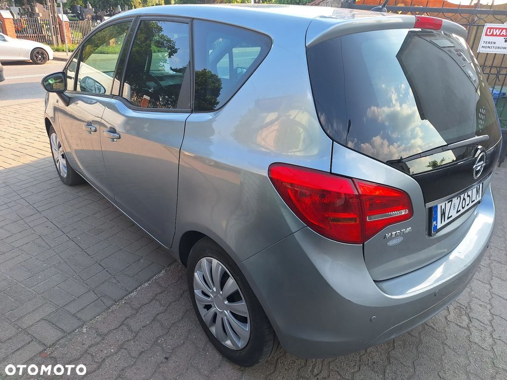 Opel Meriva 1.4 Essentia - 4