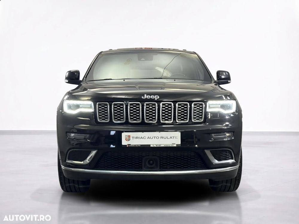 Jeep Grand Cherokee 3.0 TD AT Summit - 9