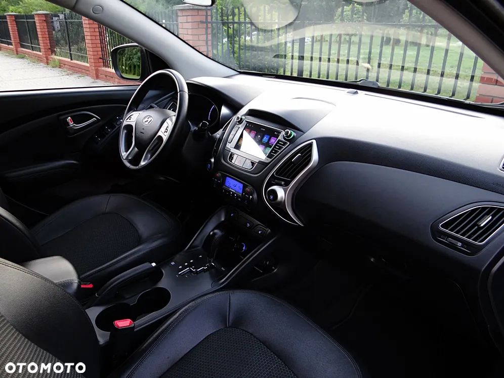 Hyundai ix35 2.0 CRDi 4WD Automatik Premium - 26