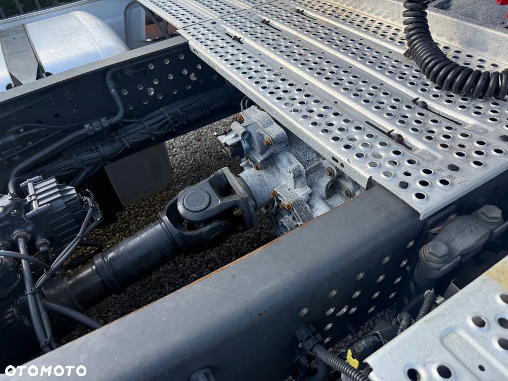 Mercedes-Benz ACTROS 1845 / 2 ZBIORNIKI / BEZ RETARDER / PEŁNE SPOILERY / EURO 6 / SPROWADZONY / STAN BDB / / / - 4