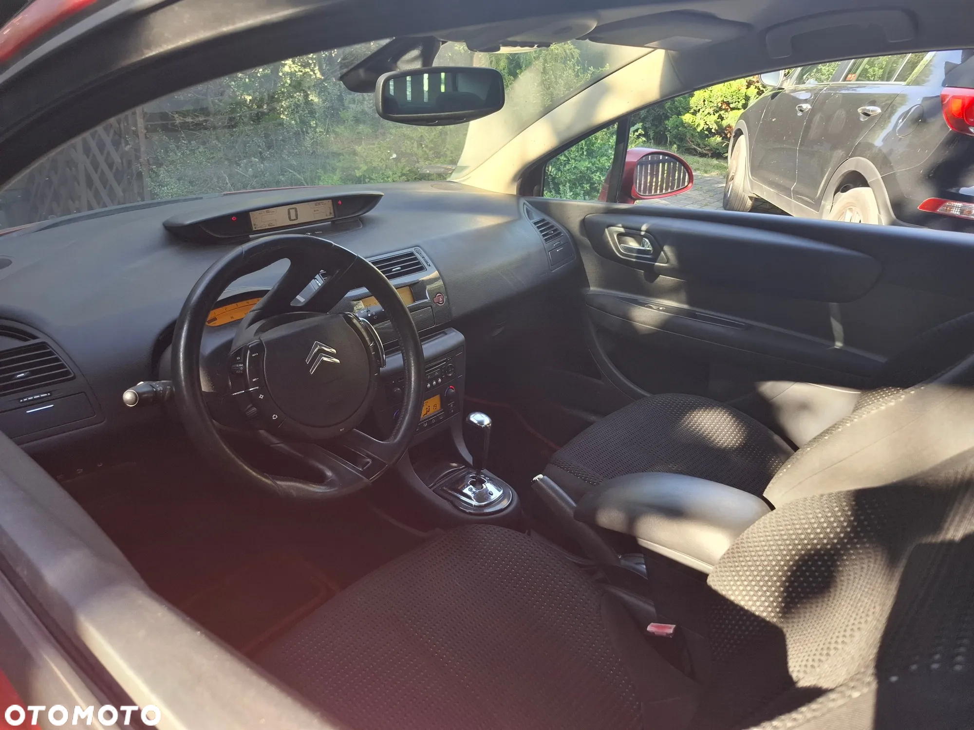 Citroën C4 Coupe 1.6 HDi FAP EGS6 VTR Plus - 22