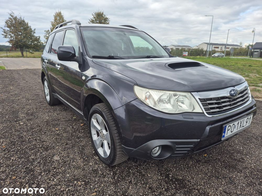 Subaru Forester - 2