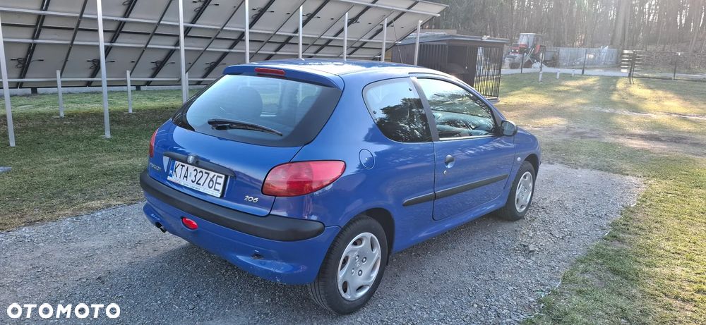 Peugeot 206 1.1 XS - 7