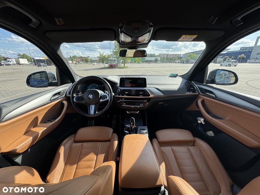 BMW X3 xDrive25d M Sport - 8