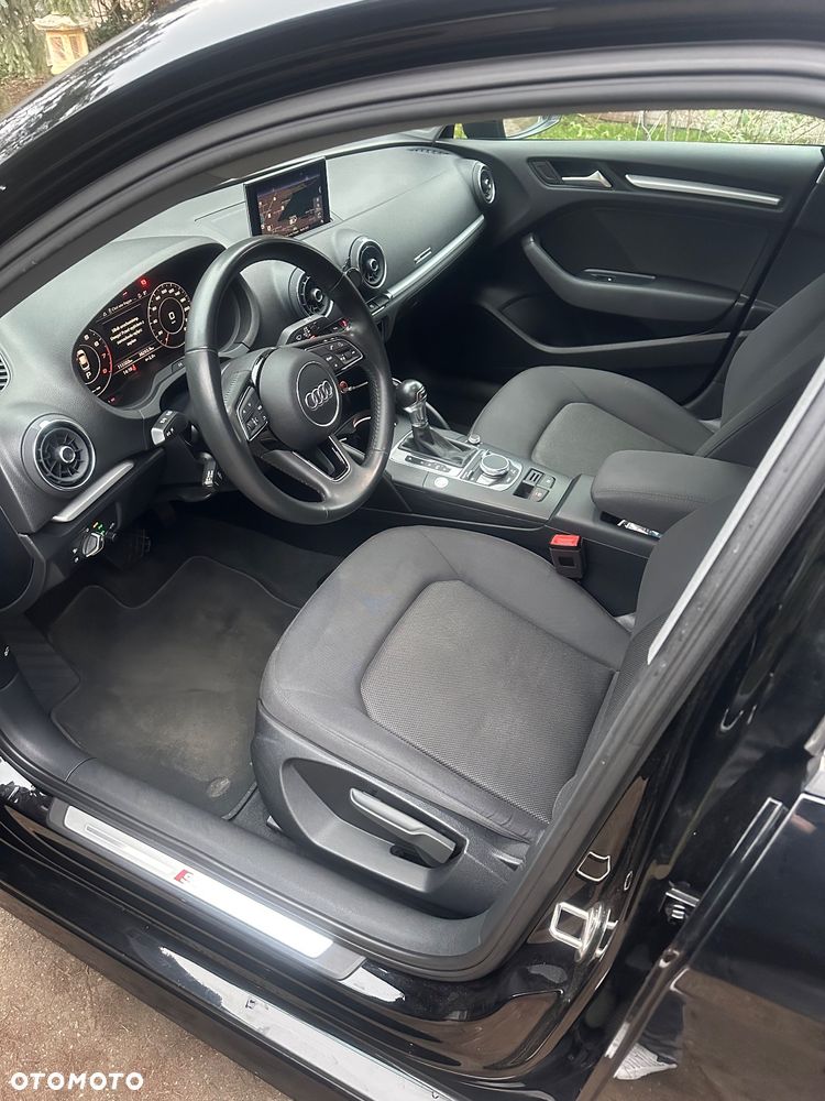 Audi A3 Limousine 1.5 TFSI S tronic - 10