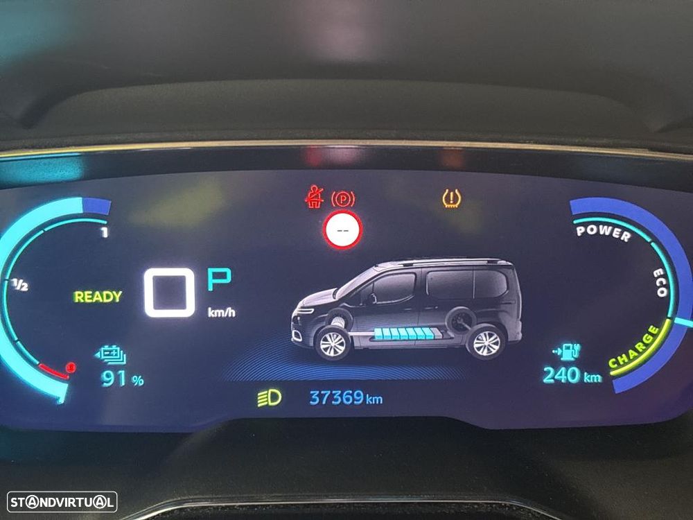 Citroën e-Berlingo 50 kWh M Shine - 7