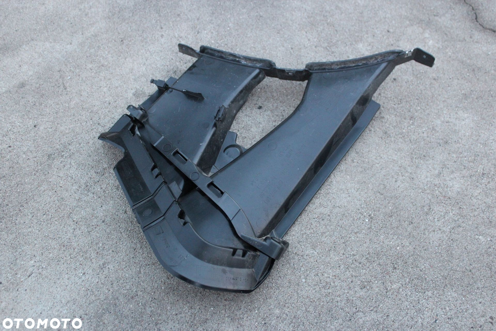 Ślizg Zderzaka Lewy CUPRA FORMENTOR 5FF807161 - 2