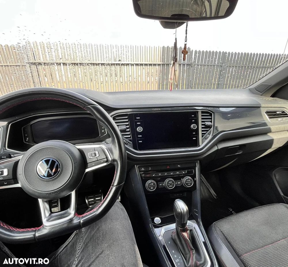 Volkswagen T-Roc 1.5 TSI DSG Sport - 10