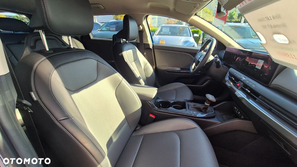 Kia K4 1.6 T-GDI L - 17