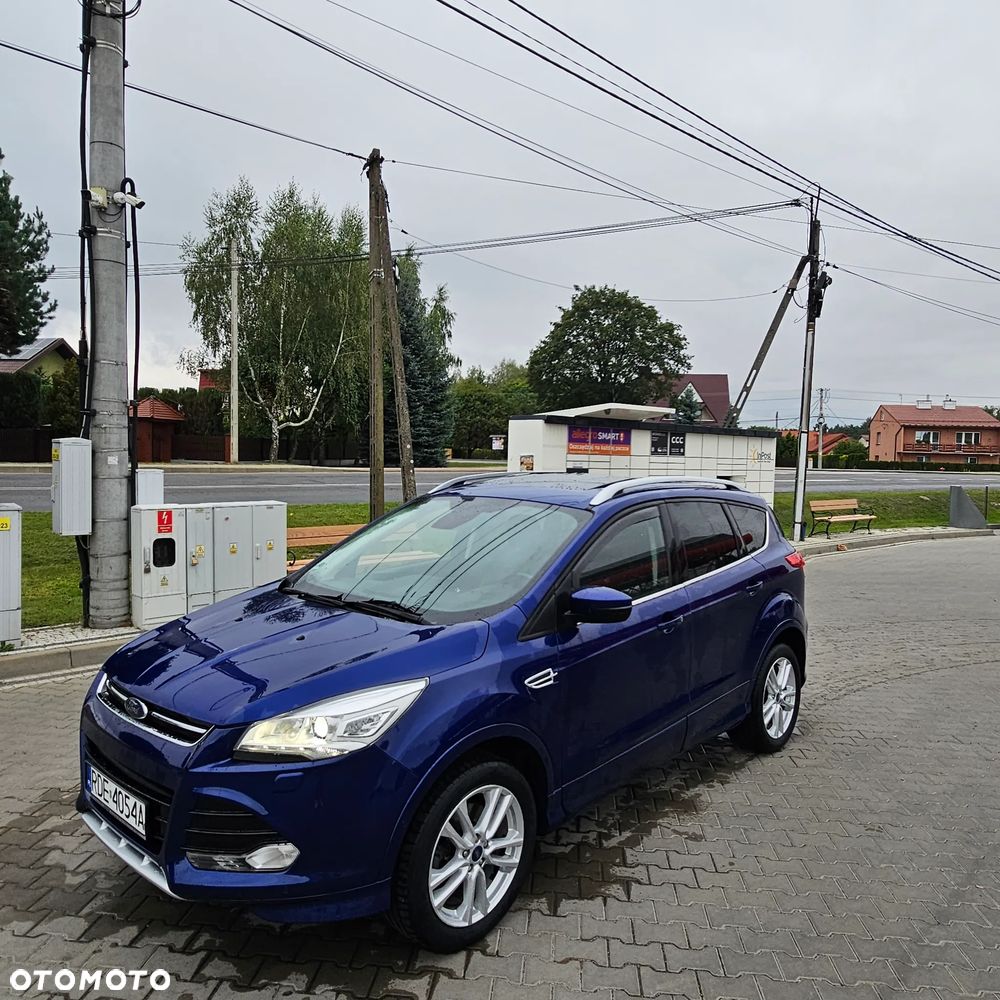 Ford Kuga 2.0 TDCi 4x4 Individual - 2