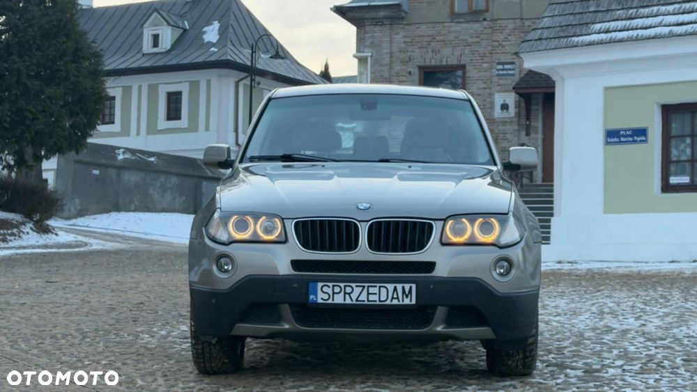 BMW X3 - 13