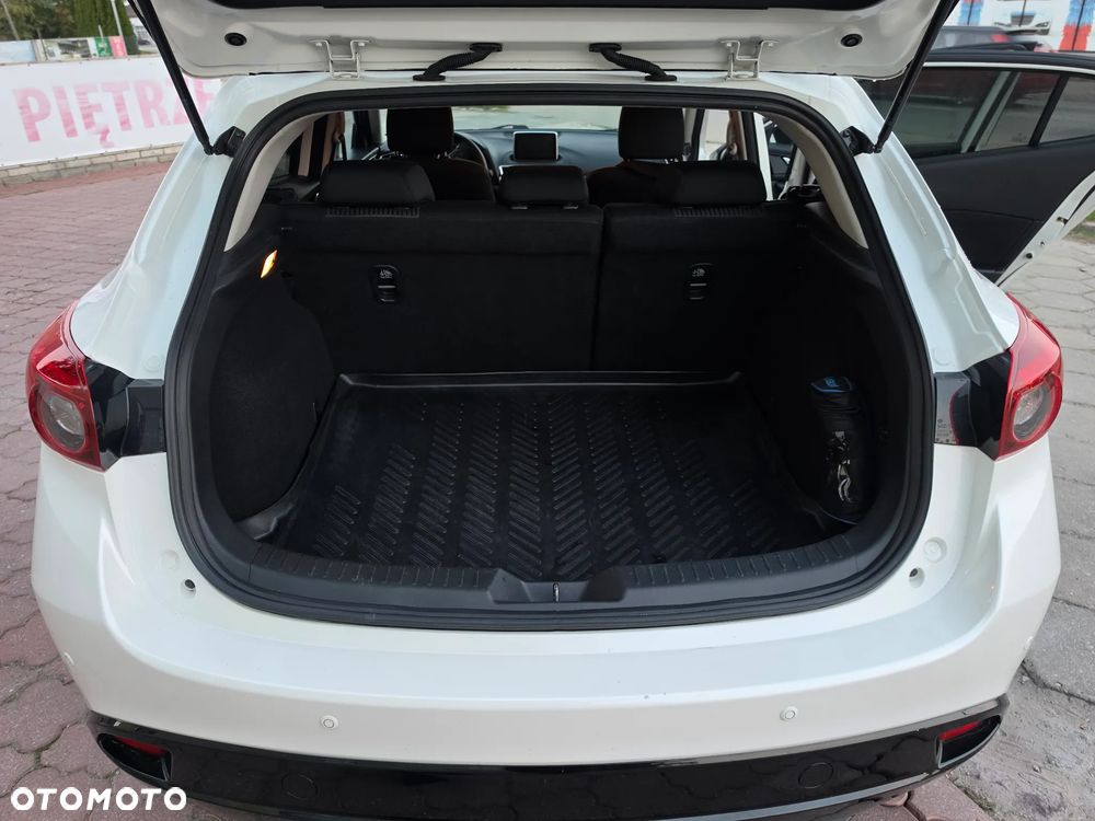Mazda 3 SKYACTIV-D 150 Automatik Sports-Line - 19