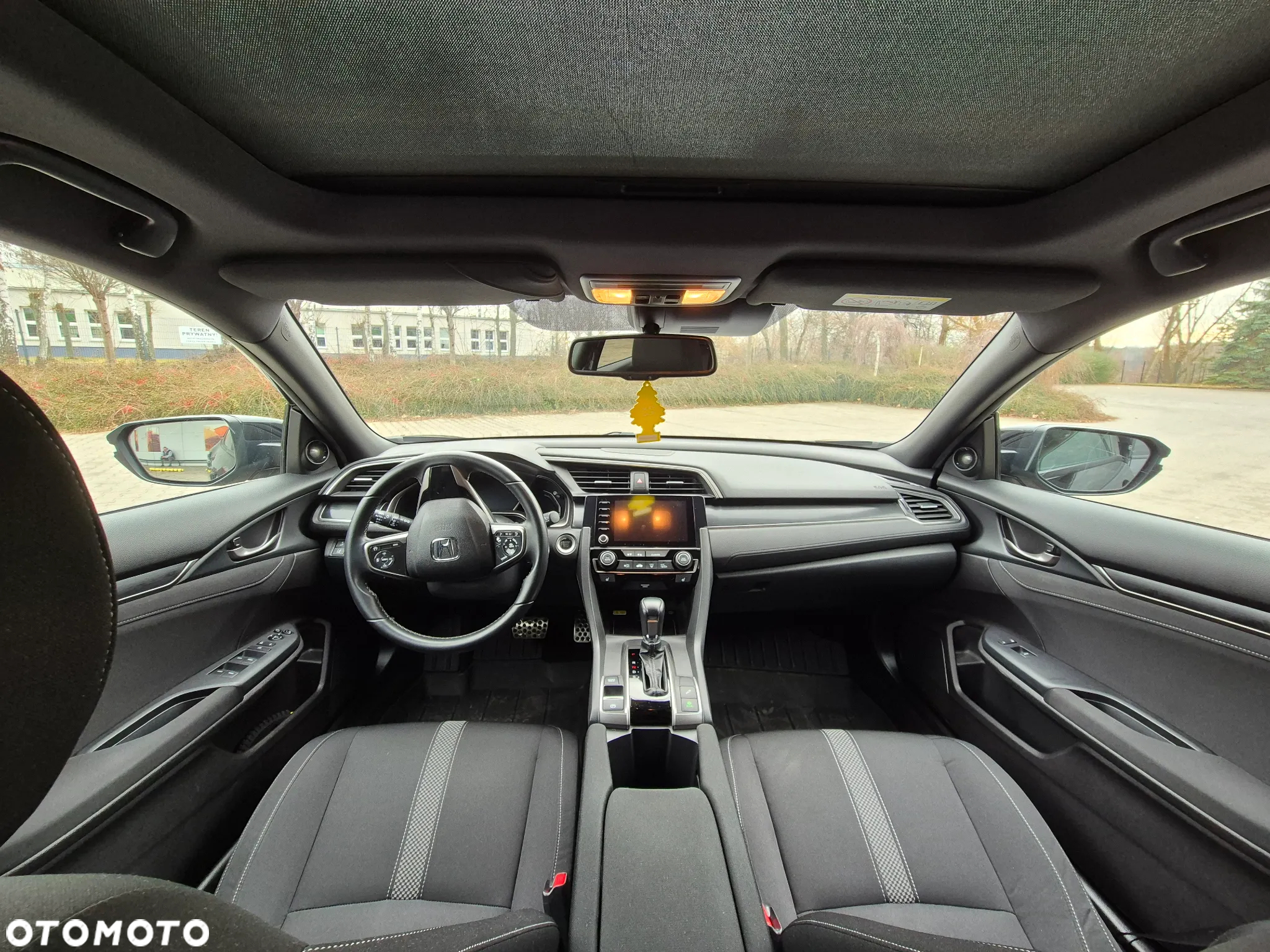 Honda Civic 1.5 T Sport Plus - 17