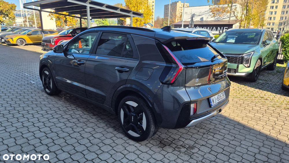 Kia Niro 1.6 GDI Hybrid Business Line - 7
