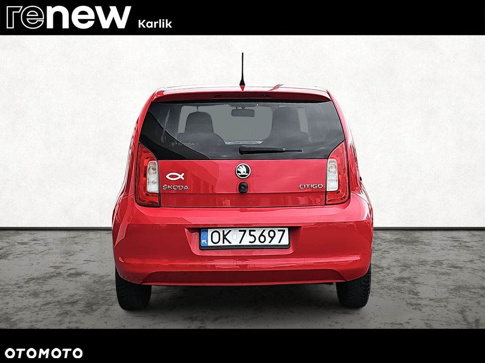 Skoda Citigo 1.0 Ambition - 6