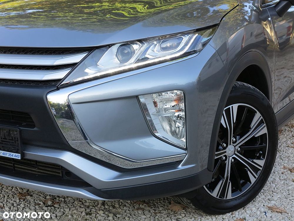 Mitsubishi Eclipse Cross 1.5 T-MIVEC ClearTec 2WD Diamant Edition Plus - 25
