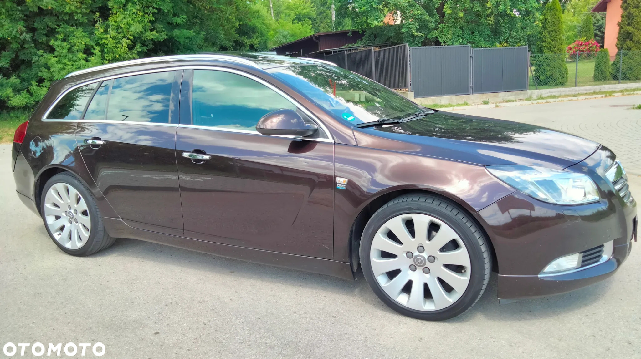 Opel Insignia - 7