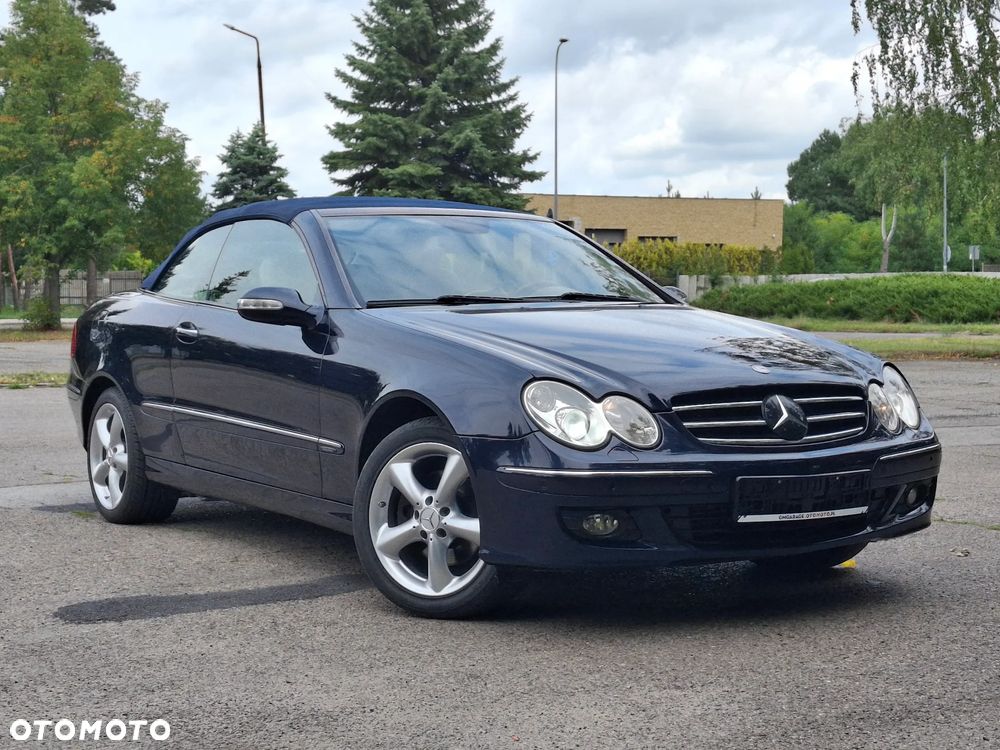 Mercedes-Benz CLK 200 Kompressor Automatik Elegance - 20