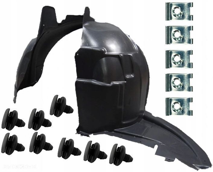 CITROEN C2 2003-2008 SPINKI nadkole przód PRAWY - 1